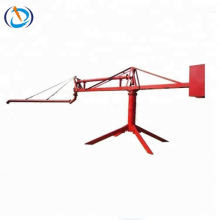 12m 15m 18m manual mobile concrete placing boom spider type